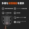LiTime 12V Lithium Iron and Calcium Charger for Wide Range of Applications Including and Yachts 40A DC-DC Charger, Phosphate, Lead-Acid, SLA, Gel,