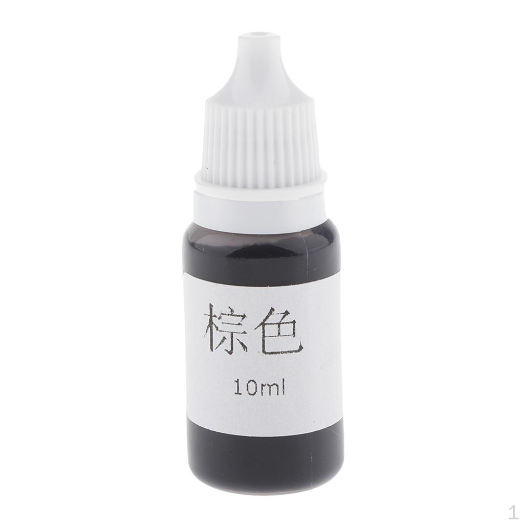 Coloring Pigments 10 Colors