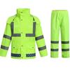 OEING Two-Piece Rain Suit