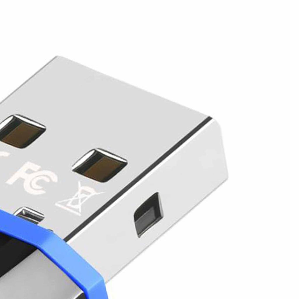 Bluetooth USB Adapter Driver Free Fast Data Transfer Bluetooth 5.3 Dongle Transmitter Receiver for