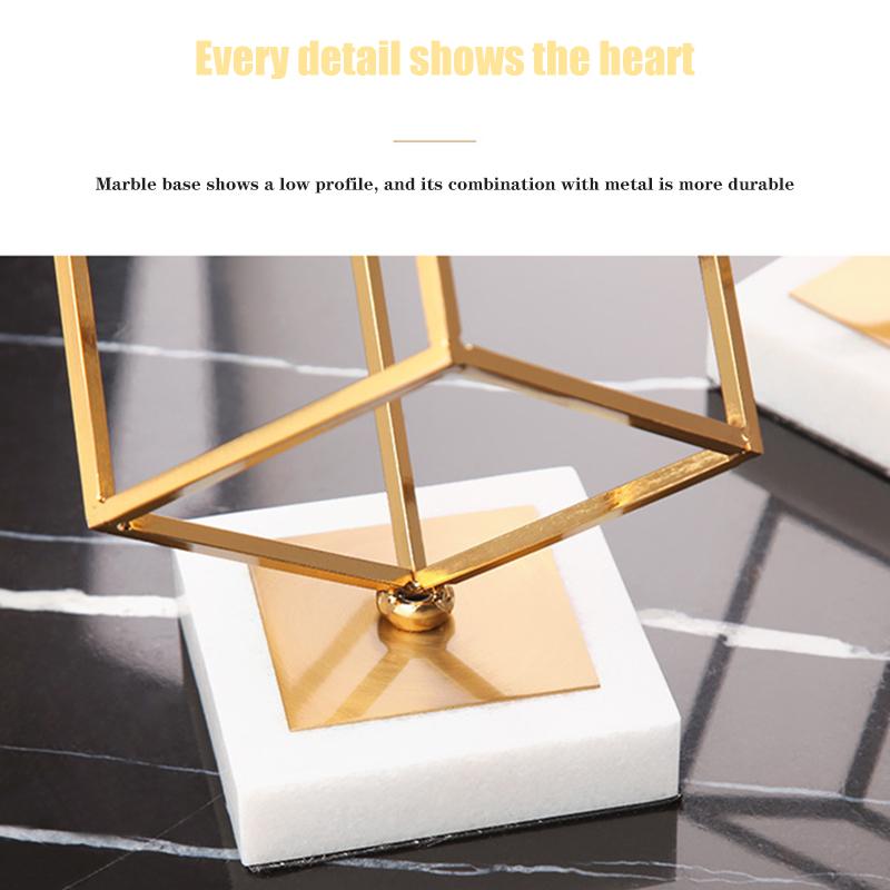 Creative Resin Statue Gymnastic Figures Crafts Ornament for Living Room Office Bedroom Decoration