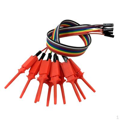 10er-Pack Kabelprüfhaken