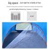 ZISIZ Automatic Pop-Up Camping Tent