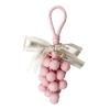 Grape-Shaped Hanging Soap—a Set of Handcrafted Scented Decorative Soaps Bathroom Accessories, Home Decor, Gift Sets for Women, Mother’s Day Gifts, DIY