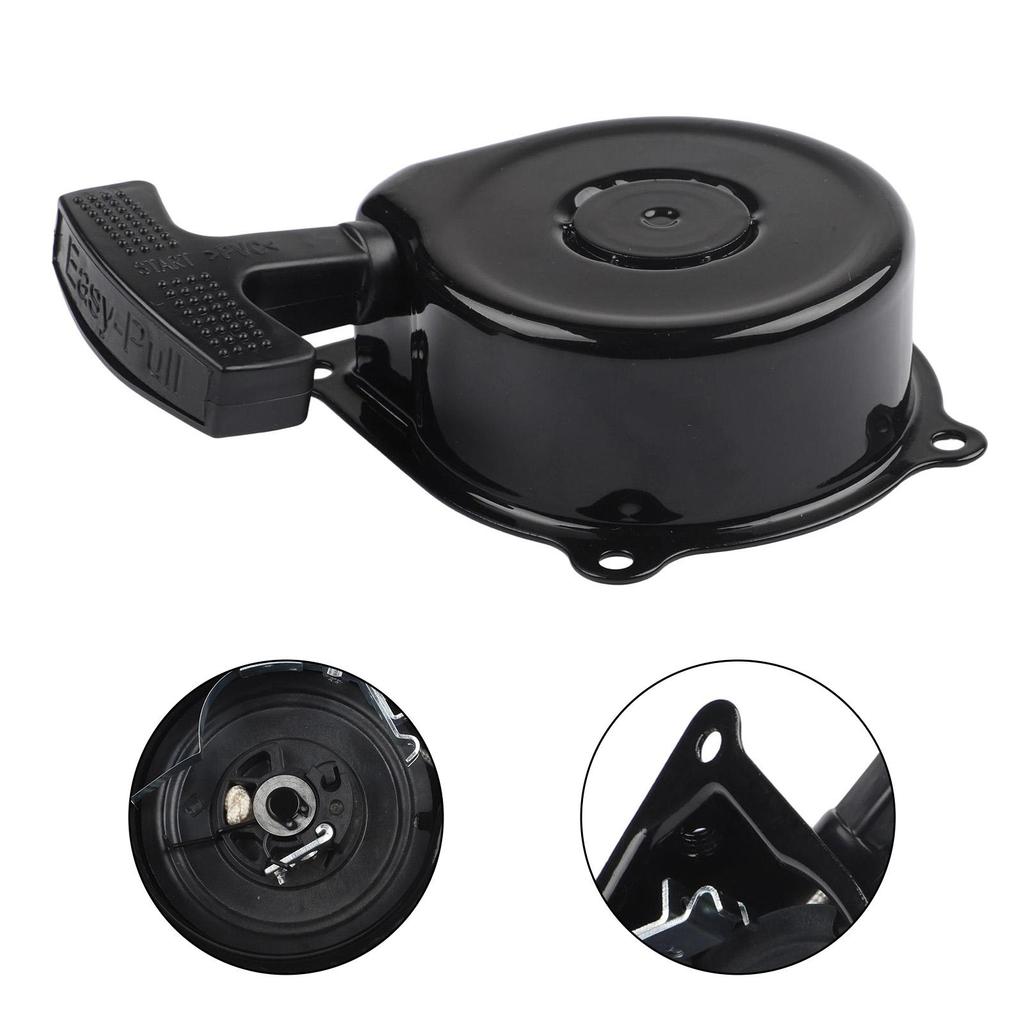 Starter Recoil Assembly for Suzuki For Lt50 For Lt-A50 QuadFor 50 2x4 1983 1984 1985 1986 1987 Direct Fit Pull Start