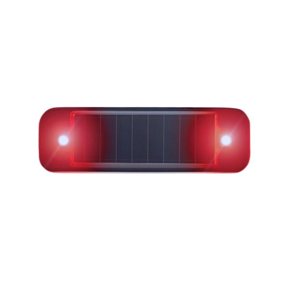 Simulated Alarm Dummy Alarm Lamp Mini Car Warning Light  Road Barrier Safety
