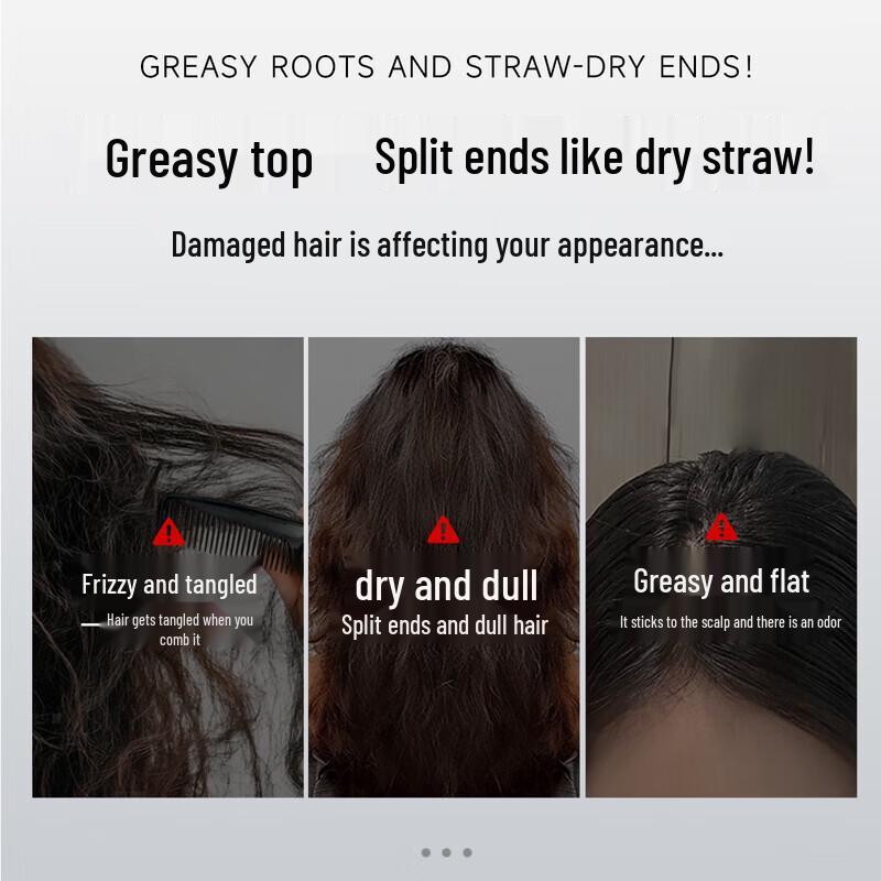 Bouncing Caviar Amino Acid Shampoo