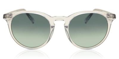 Messy Weekend New Depp Crystal Green Unisex Sunglasses
