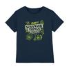 Stranger Things: Tales from Â´85 Childrens/Kids Graffiti Glow T-Shirt