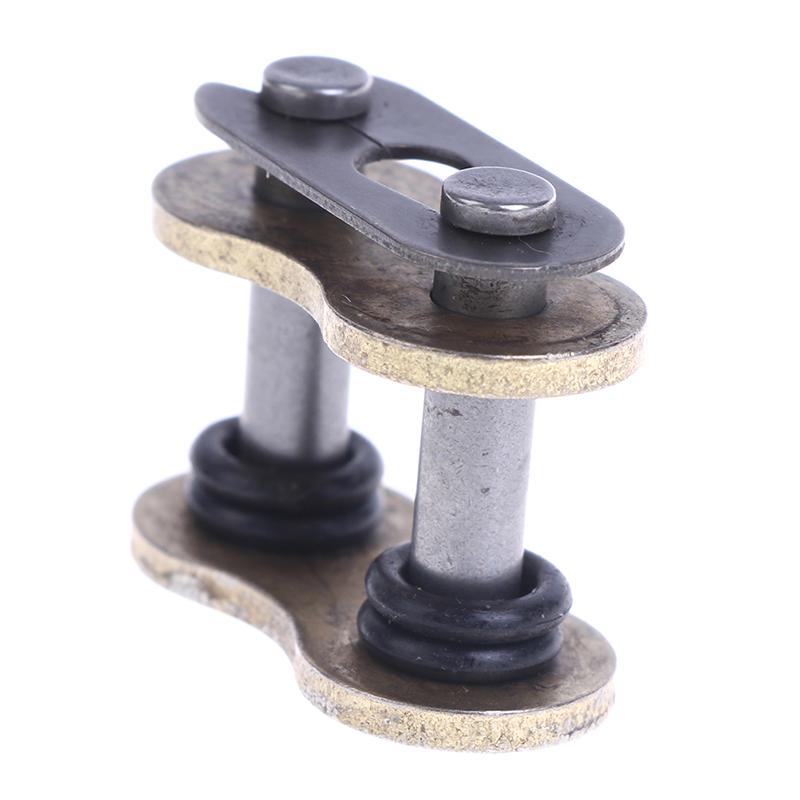 Heavy Chain Connecting Connector Master Joint Link With O-Ring For Motorcycle