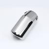 For 2008-2022 2021 2020 Lexus LX570 450d Tail Throat Exhaust Pipe Decorative LX 570 Muffler Modification Exterior   Accessories