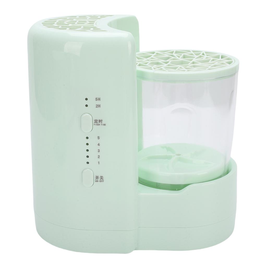 Cosmetic Brush Cleaner Automatic Electric Makeup Brush Cleaner Machine with Underwear Washer for Home
