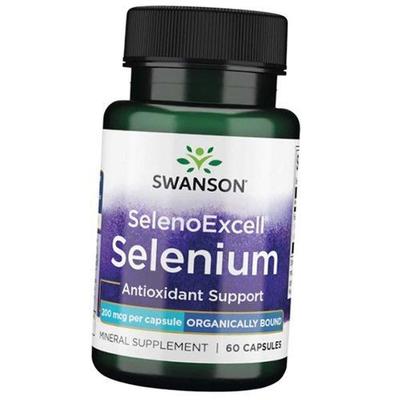 Selenium, SelenoExcell Selenium, 60caps (36280056)