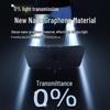 Car Sunshade Curtain - Heat Insulation Visor for Front Windshield Protection
