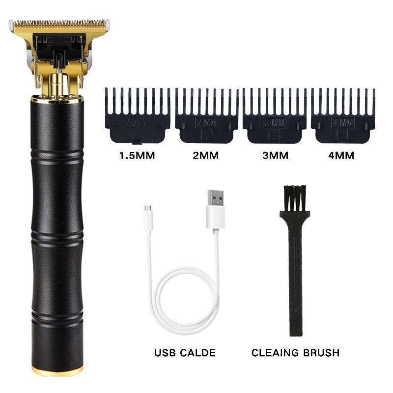 

Профессиональная машинка для стрижки волос беспроводной триммер стрижка парикмахер бритва для бороды электрическая 1