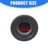 Replacement Earpads Ear Cushions for WH64 YHS36 WH62 WH66 Gaming Headsets Ear Pads Softer Leather Cover