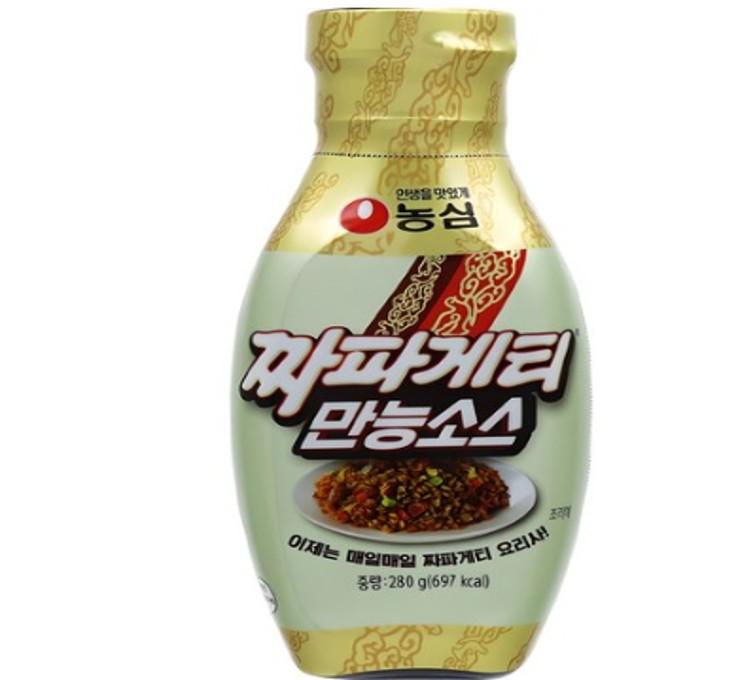 Nongshim Sos Koleksiyonu