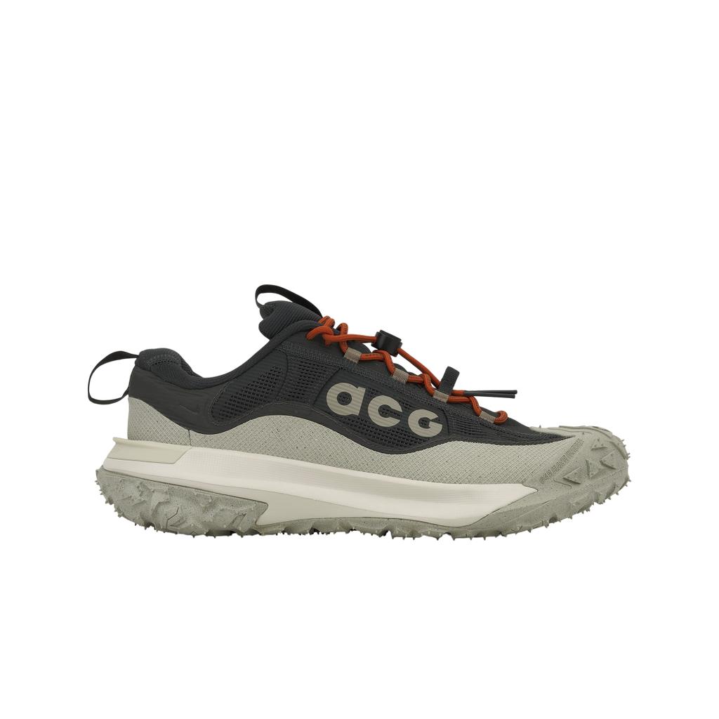 Nike ACG Mountain Fly 2 Low GORE-TEX Dark Smoke Grey Męskie trampki Khaki Jasno-Orewood-Brown HF6245-002