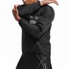 Men Women Cycling Windbreaker Jacket Breathable Reflective Long Sleeve Outdoor Sports Windproof Riding Apparel