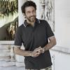 Tee Jays Mens Luxury Fashion Stripe Polo