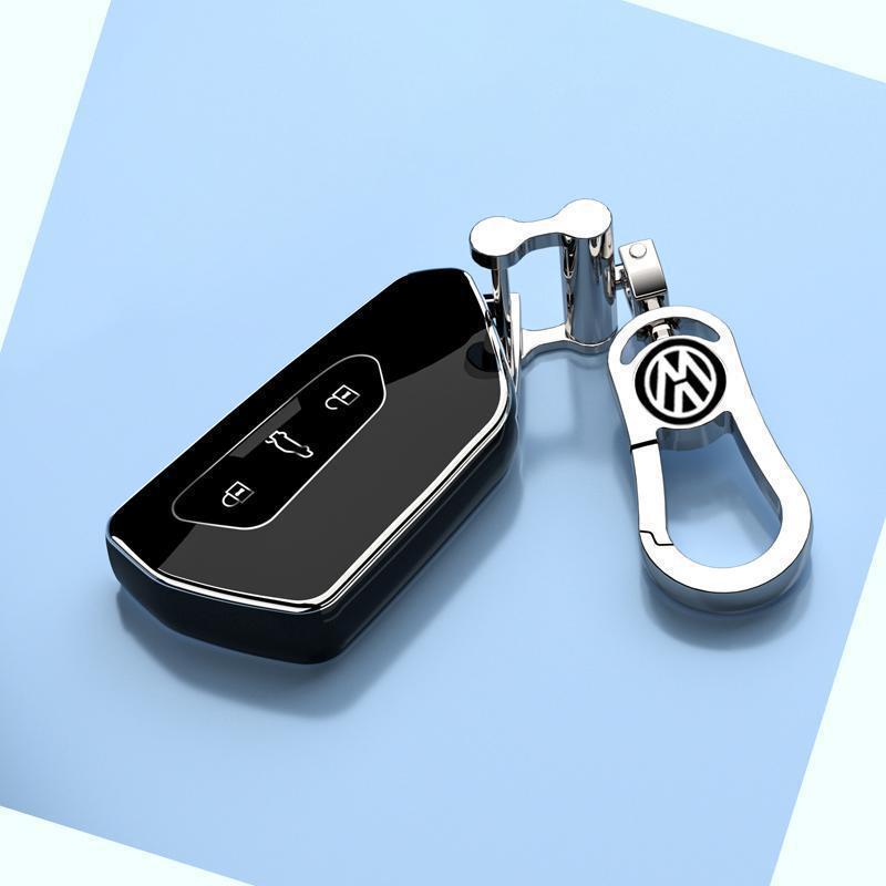 2025 VW Teramont X Key Cover - Full Coverage Protective Shell, 380 Luxury, Type 23 Personality