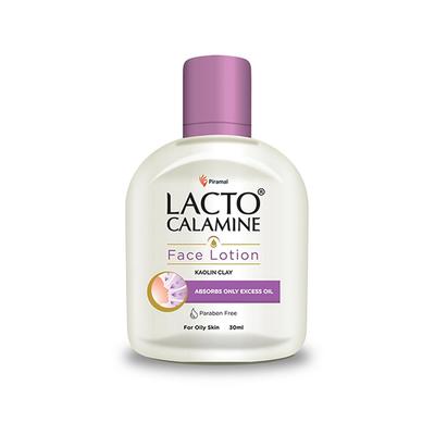 Face Lotion Kaolin Clay & Glycerin Extracts   30 Ml Pack of 1 for Oily Skin Oil Control and Matte Finish Daily Use