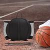 Basketball Backpack Bag Training Adjustable Volleyball Soccer Sports for Travel