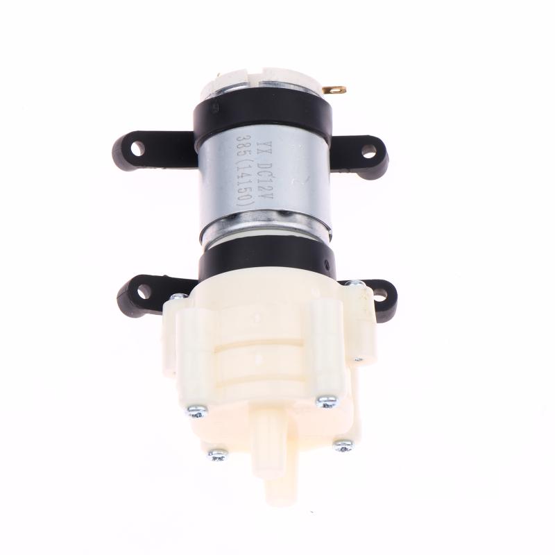R385 Water Pump 6-12V Diaphragm Pump Pump Small Miniature Water Pump For Household Fish Tank Accessories Tea Pot Set Parts