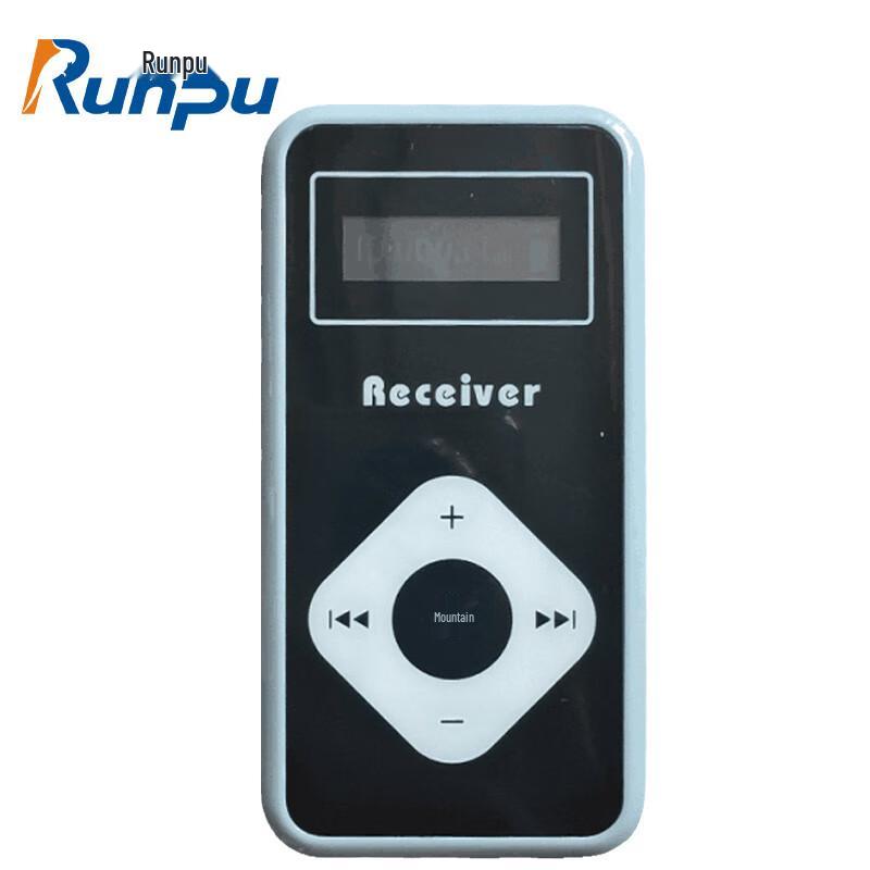 

Runpu Wireless Narrator Converter (CN version)