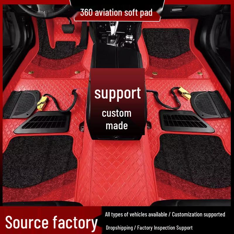 Custom Floor Mats for Dongfeng Venucia: T70, D60EV, Cheplus, D50, R50, T90, T60, VX6, D60