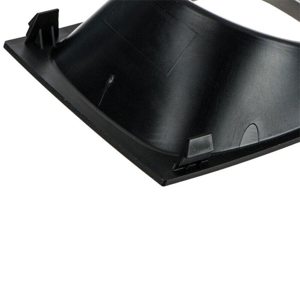 Front Bumper Center Trim Bezel 68143108AB Fit For Jeep Grand Cherokee 2014-2015