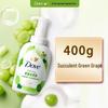 Dove Fruit Milk Shower Gel - Green Grape (400g)