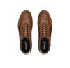 Men's Geox U Avery U55h5a 0ekbu C6003 Brown Sneakers