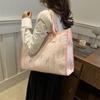 Fashionable Medium Sized Womens Tote Bag With Soft Structure And Interior Pockets