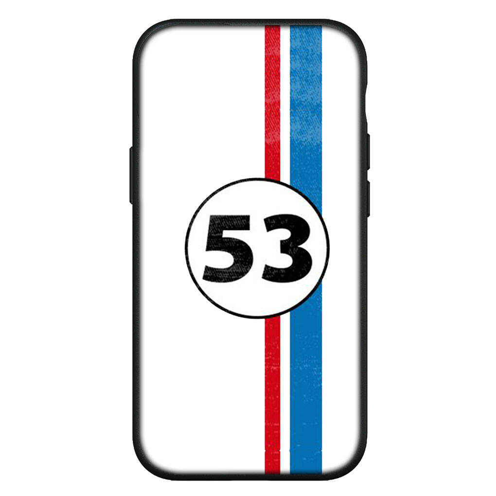 For Motorola Moto Edge 70 60 50 G54 G86 Samsung Galaxy S25 iPhone 17 16 15 Xiaomi Redmi Note 14 13 Pro Max Case Anime Cars Lightning McQueen 95 Cover
