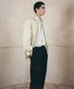 SHIRTER Alex Double Pleats Chino Pants (Navy)