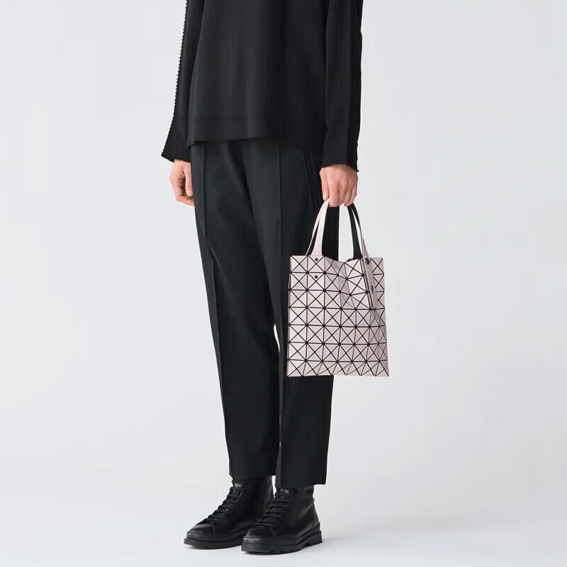Issey Miyake BAO BAO Women's Seven-Grid Tote Bag