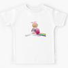 Dark Side of Your Mom Kids T-Shirt
