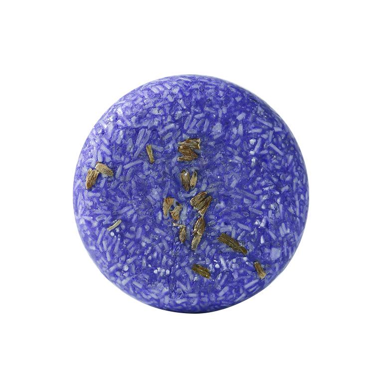 Herbal Essential Oil Shampoo Bar with Aluminum Box - Nourishing Hair Care in Multiple Styles. 60g