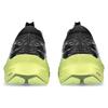 Asics Novablast 3 Black Dried Leaf Green Men Sneakers 1011B458-005
