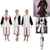 Deluxe Polyester Medieval Knight Long Sleeve Outfit Cosplay Costume