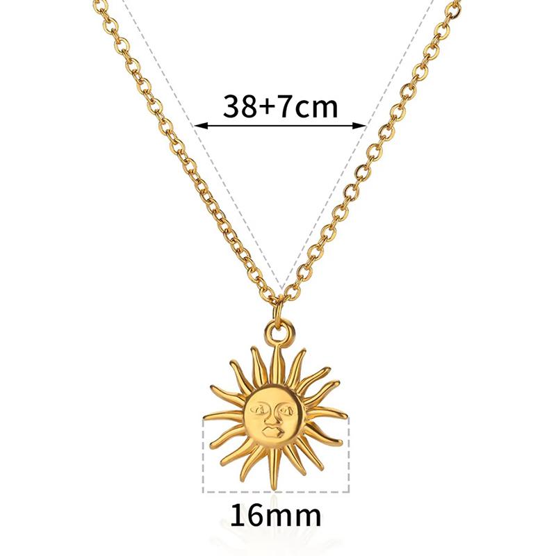 

Креативний морський черепаховий кулон намисто для жінок і дівчаток вишуканий нержавіюча сталь кулон ключиця ланцюг ювелірні аксесуари