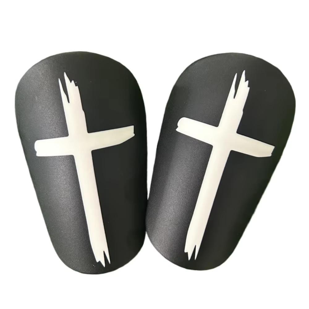 

Утолщенные футбольные щитки для голени из ЭВА, защита ног, футбольные щитки для голени, тренировочная накладка на голень, велоспорт XS чёрный