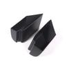 ABS Black For Mitsubishi Eclipse 2006-2011 Car Door Storage Box Door Armrest Handle Container Holder Tray Car Accessories