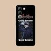 Jujutsu Kaisen Satoru Gojo Phone Case for VIVO V60 V50 V40 V30 V29 V27 V25 V23 Pro Lite 5G Colorful Printing Cover Cover Pretty
