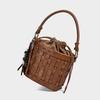 Autumn/Winter 2025 Handmade Woven High-End Women's Crossbody Tote Bag