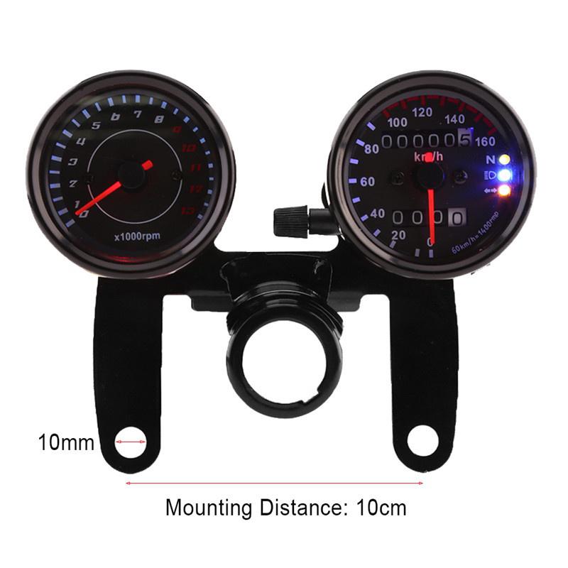 Motorcycle Rpm Gauge Wiring Diagram - Wiring Diagram