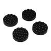 4pcs Non-Slip Washing Machine Foot Pad Protects Washing Machine Support Refrigerator