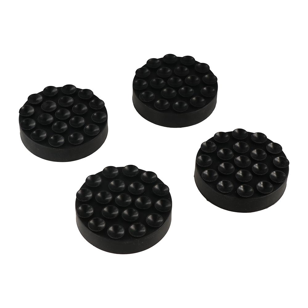 4pcs Non-Slip Washing Machine Foot Pad Protects Washing Machine Support  Refrigerator