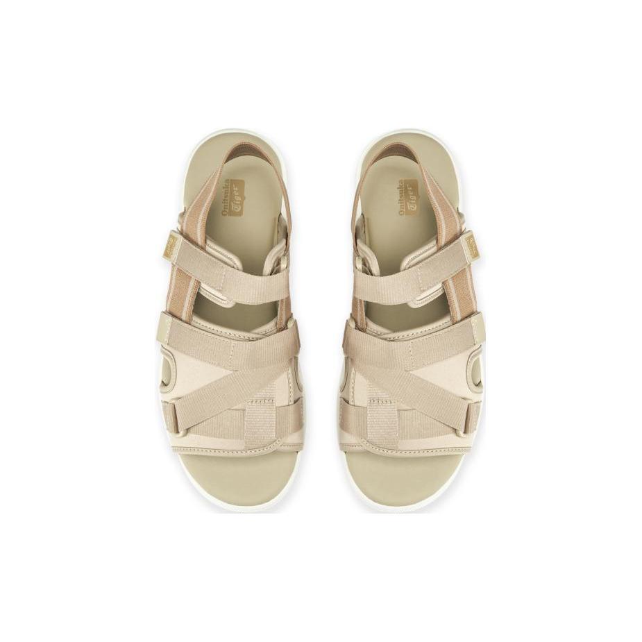 Onitsuka Tiger Tokuten Sandal 'Khaki White' 1183C009-200
